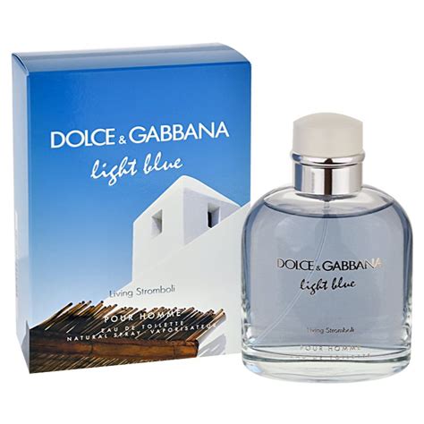 opinioni dolce gabbana living stromboli|Light Blue Living Stromboli Dolce&Gabbana for men.